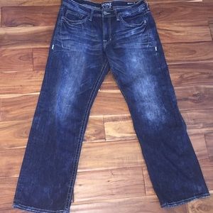 Salvage buckle jeans EUC worn once